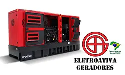 Empresa de Manutenção de Geradores